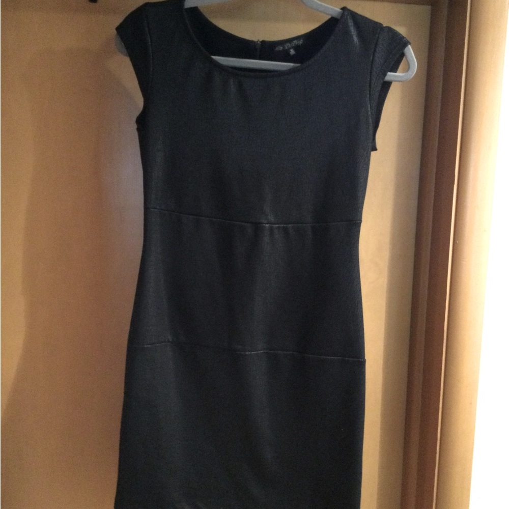 Little black spandex dress size M